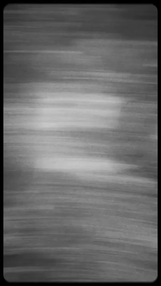 A motion blur